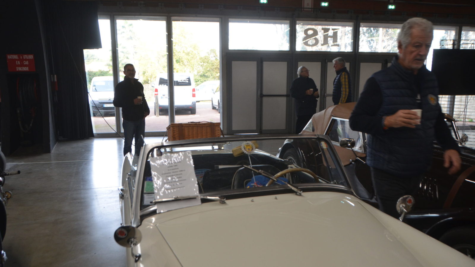 Rétro Mécanic 2025